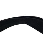 Gucci Waist Pouch GG Pattern Black Leather — view 9