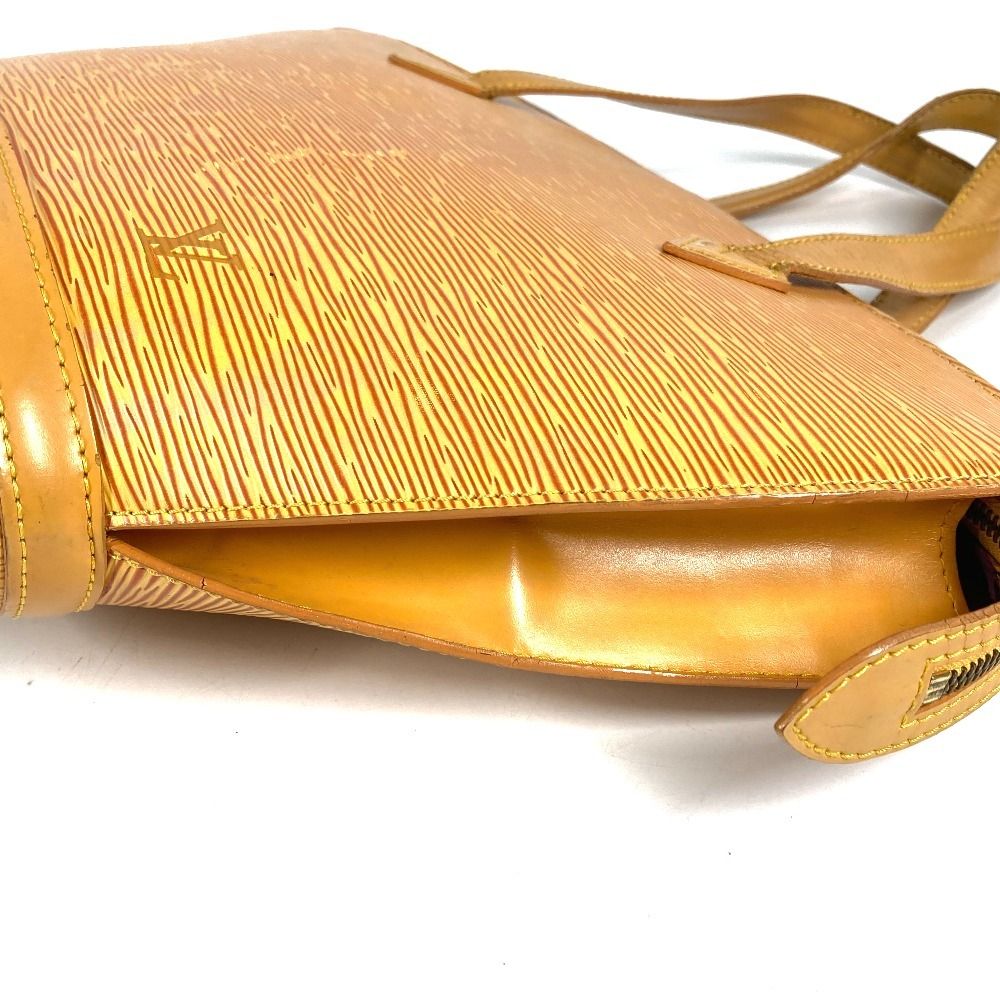 Louis Vuitton Handbag Saint Jacques Epi Leather Tassili Yellow — view 4