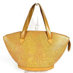 Louis Vuitton Handbag Saint Jacques Epi Leather Tassili Yellow — view 3