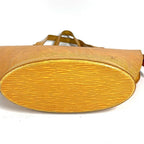 Louis Vuitton Handbag Saint Jacques Epi Leather Tassili Yellow — view 2