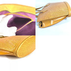 Louis Vuitton Handbag Saint Jacques Epi Leather Tassili Yellow — view 9