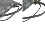 Louis Vuitton Handbag Bastille MM Monogram Empreinte Leather Noir Black — view 9