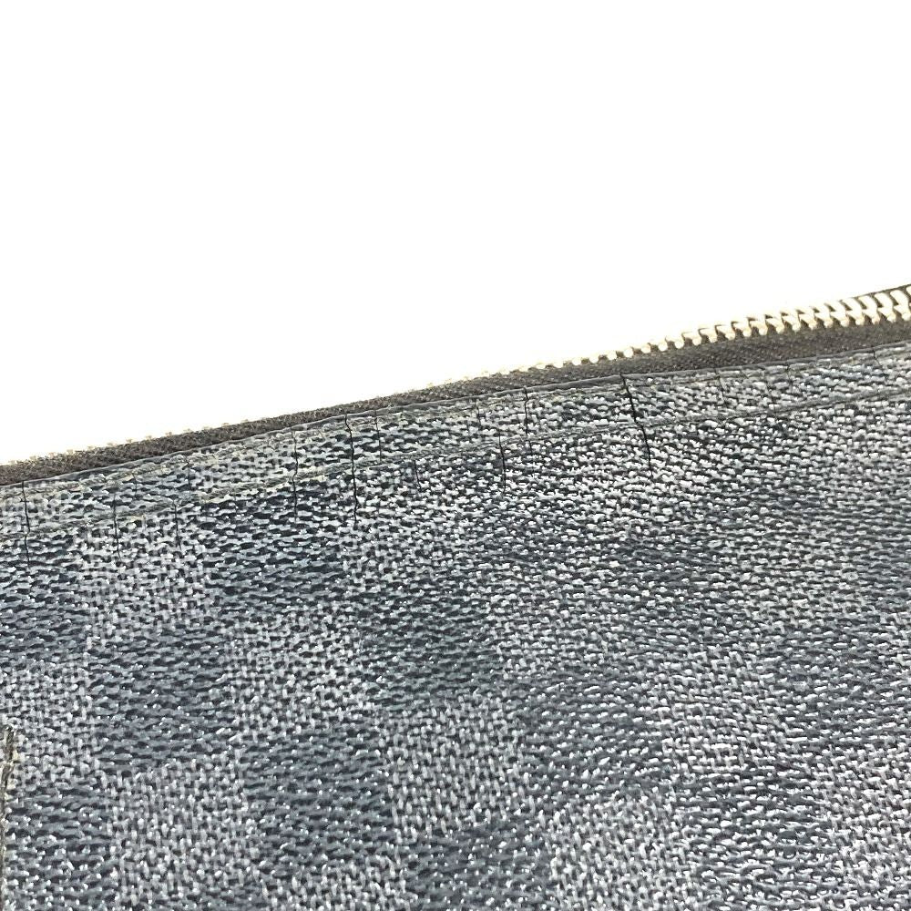 Louis Vuitton Shoulder Bag Mick PM Damier Graphite Canvas Black — view 5