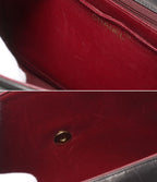 Chanel Handbag Gold Single Flap Mademoiselle Lambskin — view 9