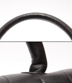 Chanel Handbag Gold Single Flap Mademoiselle Lambskin — view 6