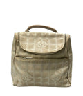 Chanel Backpack Beige