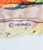 Hermes Scarf Silk 100% Equateur — view 2