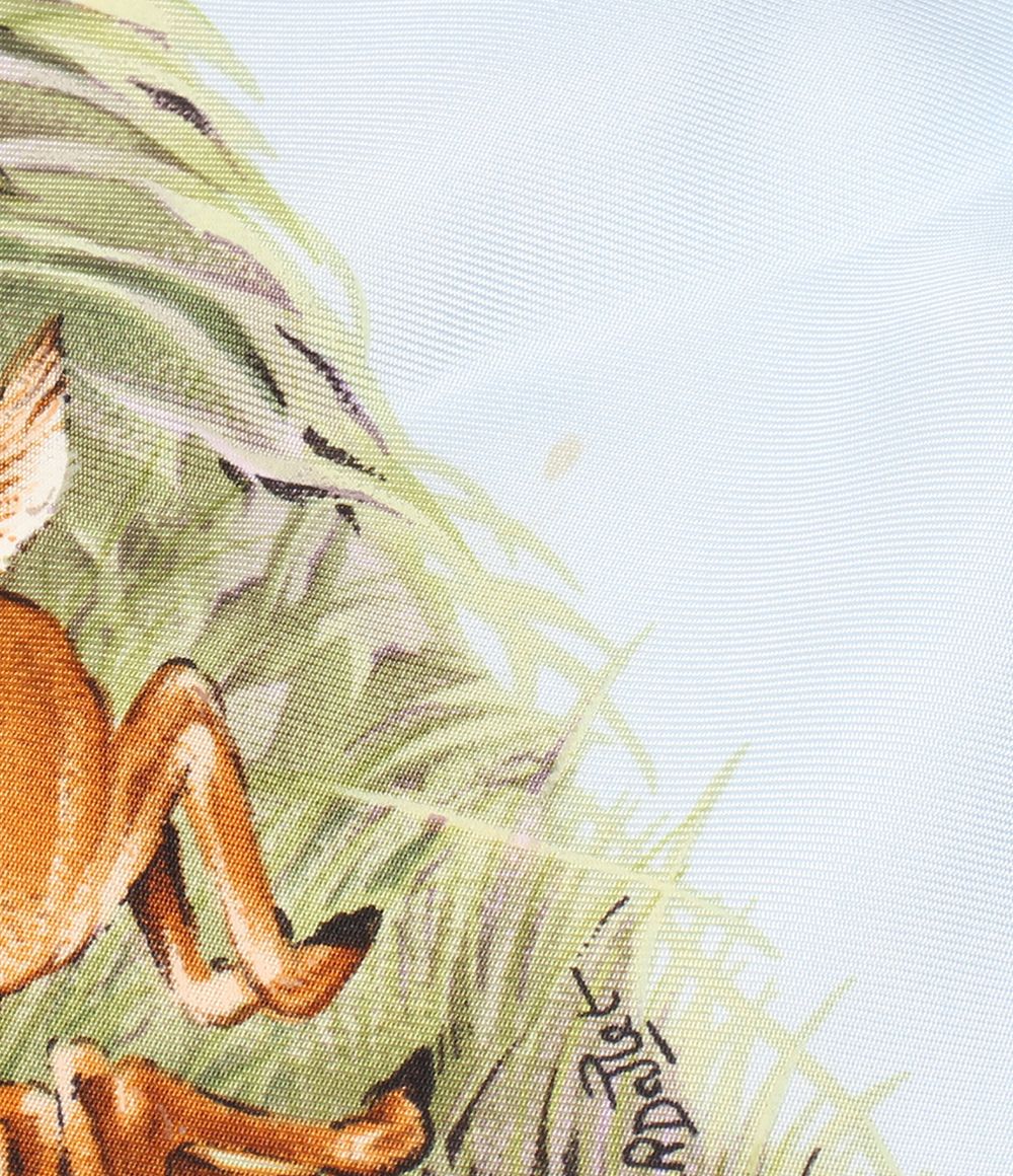 Hermes Scarf Silk 100% Equateur — view 5
