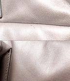 Chanel Tote Silver Coco Cocoon — view 6