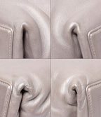 Chanel Tote Silver Coco Cocoon — view 5
