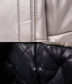 Chanel Tote Silver Coco Cocoon — view 7