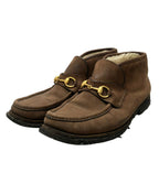 Gucci Horsebit Short Boots 114 10.5
