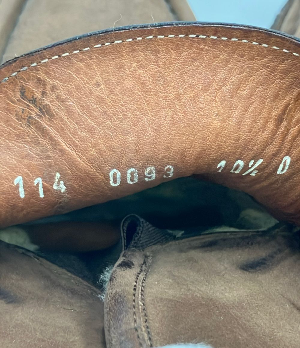 Gucci Horsebit Short Boots 114 10.5 — view 5