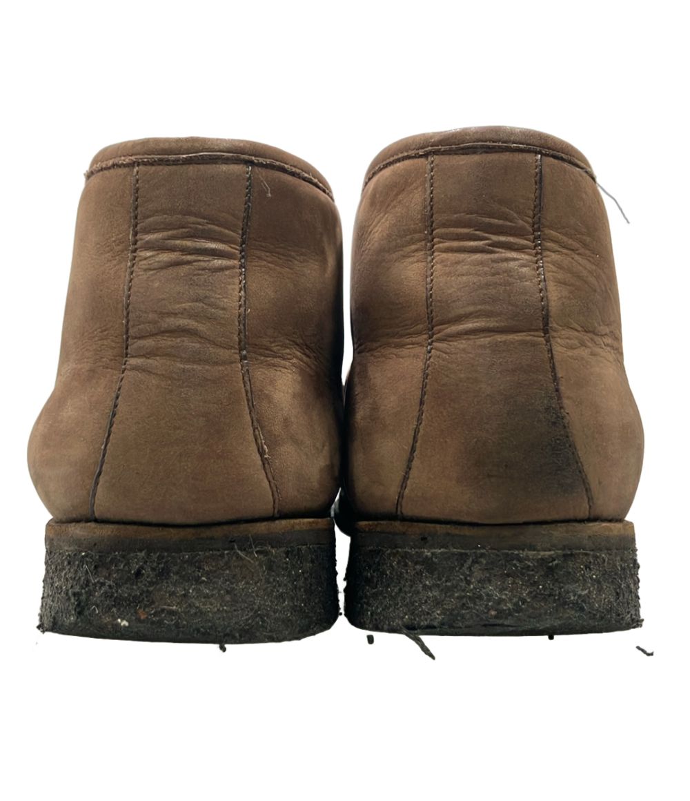 Gucci Horsebit Short Boots 114 10.5 — view 3