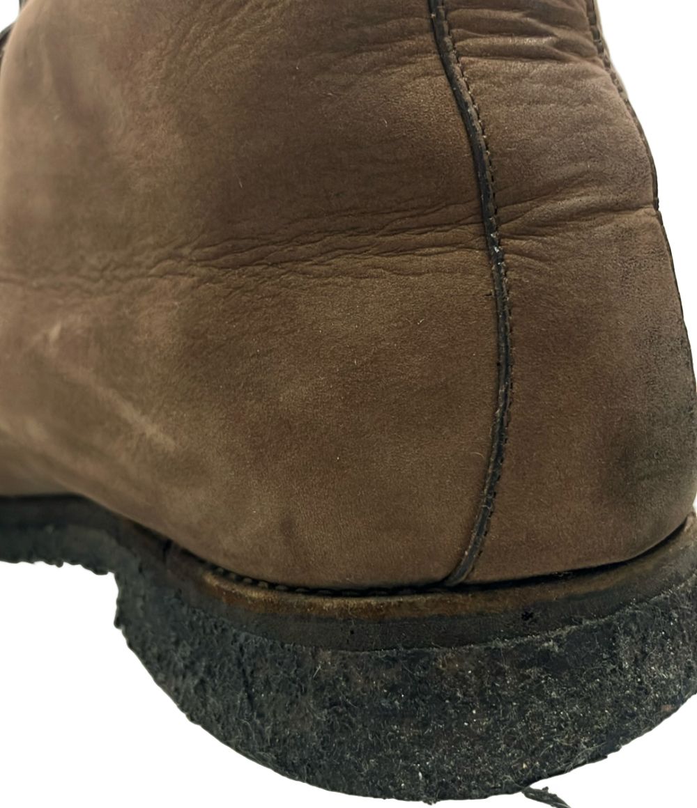Gucci Horsebit Short Boots 114 10.5 — view 8