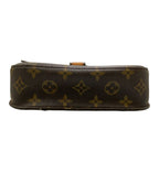 Louis Vuitton Shoulder Bag Crossbody Saint Cloud PM Monogram — view 9