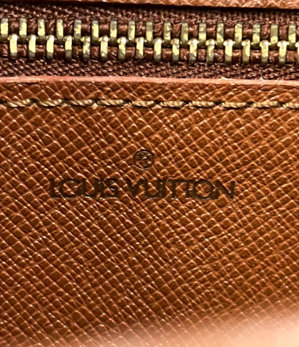 Louis Vuitton Shoulder Bag Crossbody Saint Cloud PM Monogram — view 5