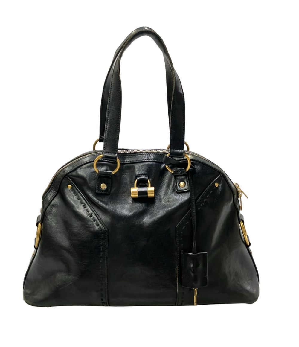 Saint Laurent Handbag Leather