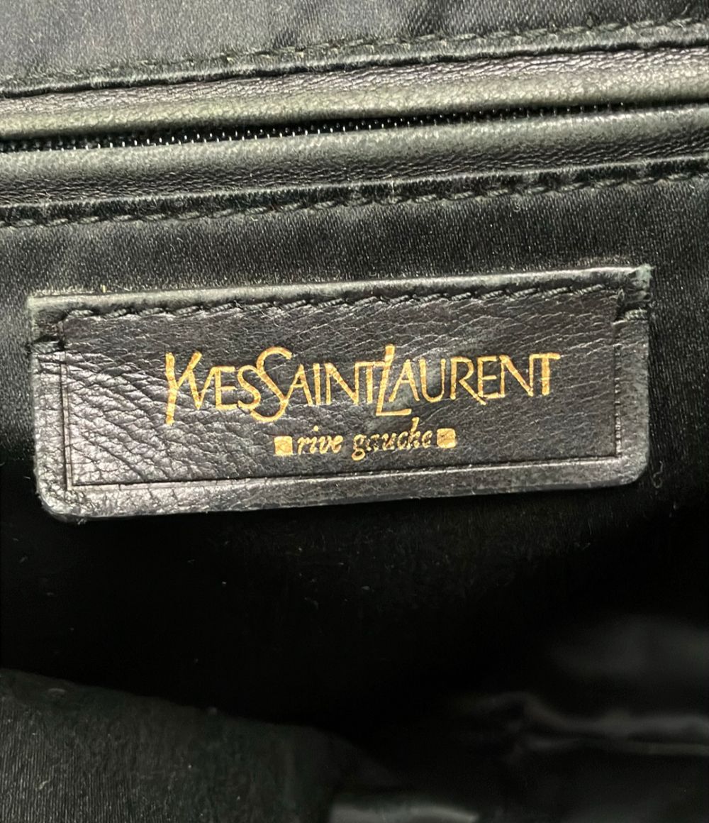 Saint Laurent Handbag Leather — view 6