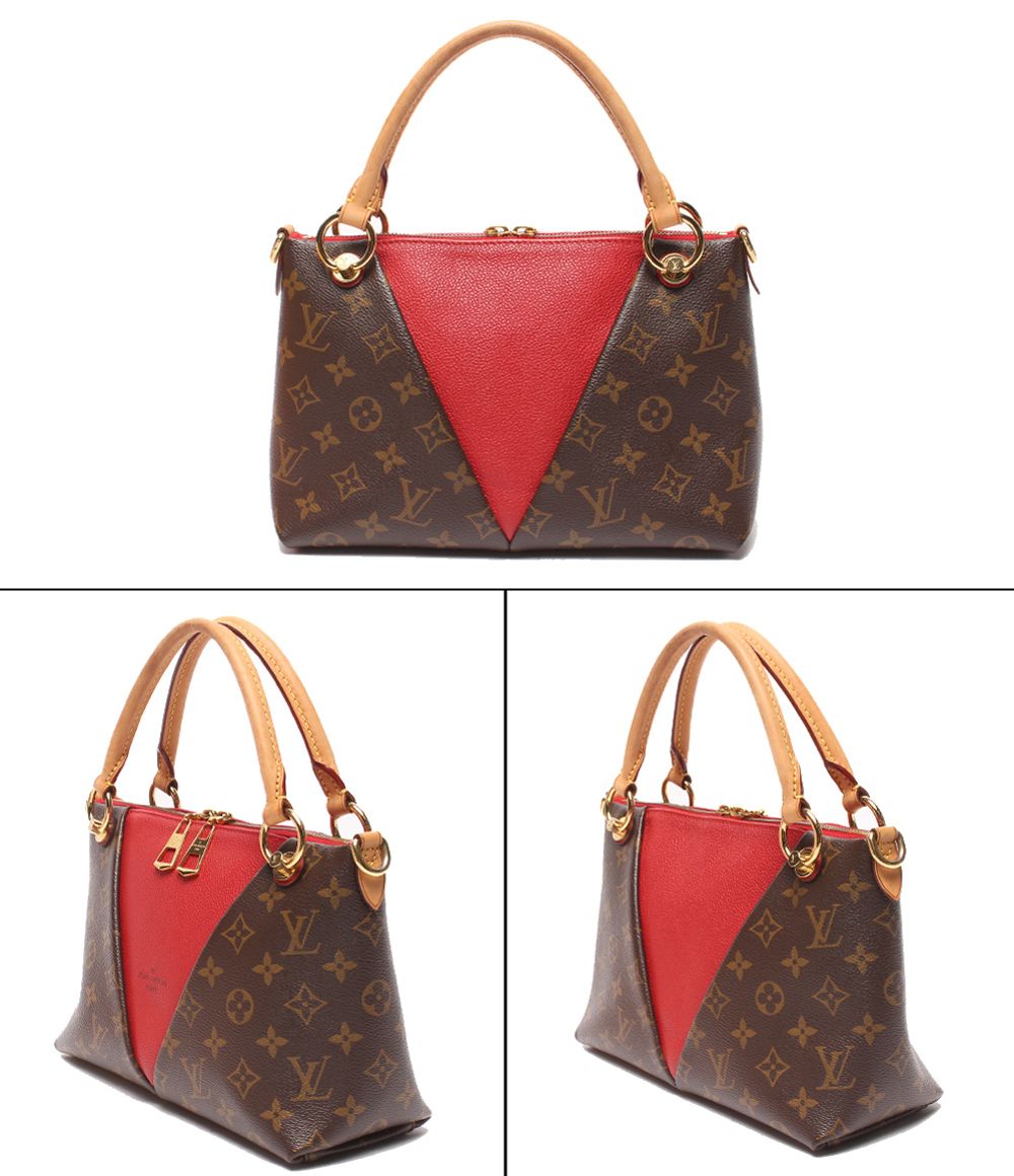 Louis Vuitton 2-Way Shoulder Bag Crossbody Tote BB Monogram — view 2