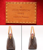 Louis Vuitton 2-Way Shoulder Bag Crossbody Tote BB Monogram — view 4