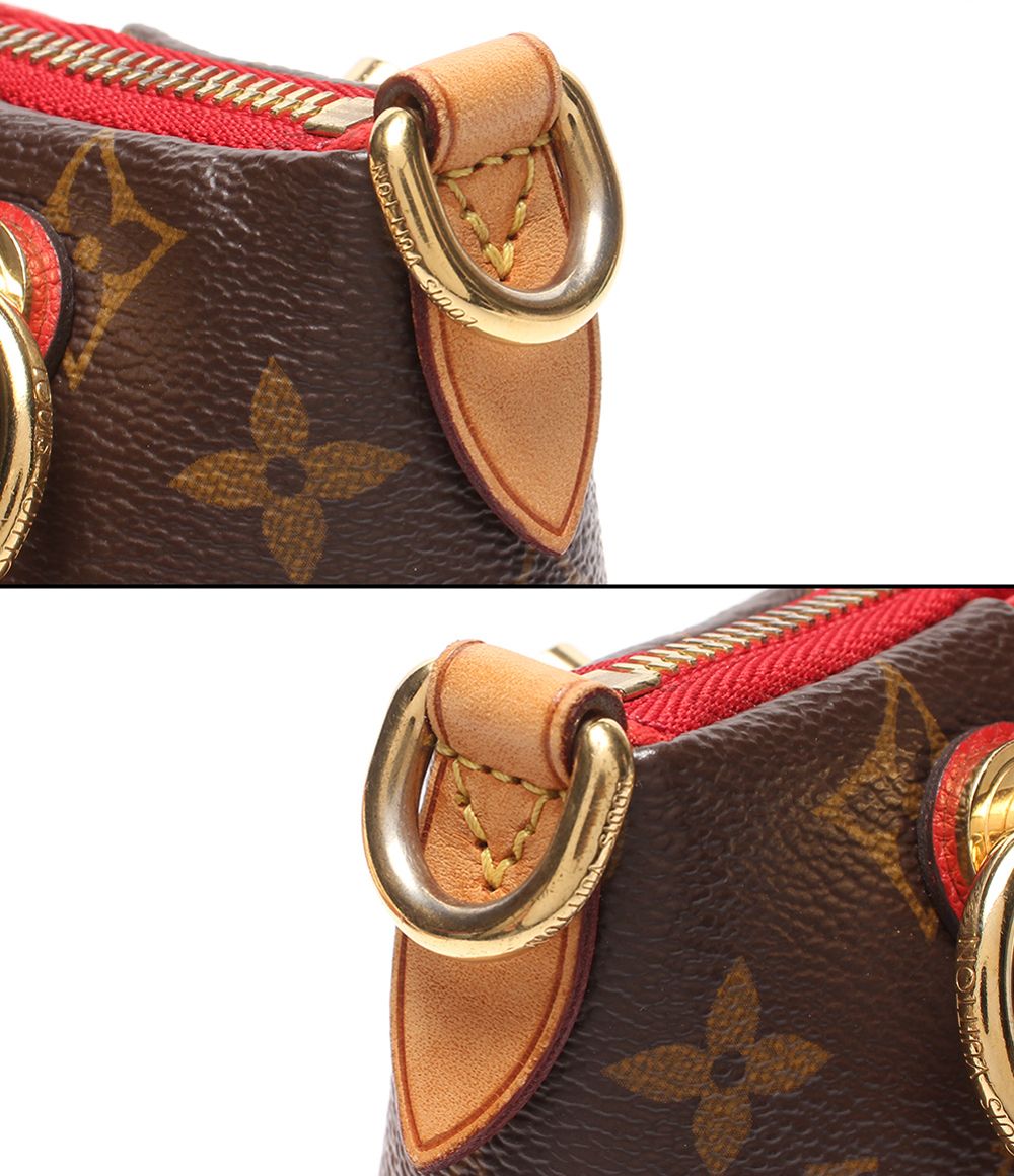 Louis Vuitton 2-Way Shoulder Bag Crossbody Tote BB Monogram — view 7