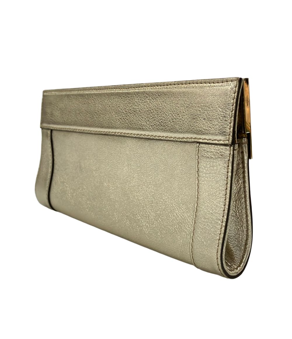 Gucci Clutch Gold — view 3