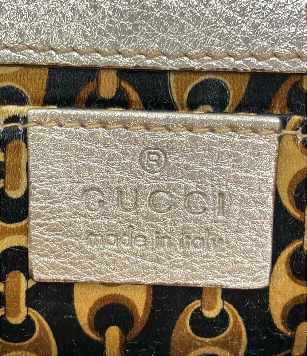 Gucci Clutch Gold — view 6