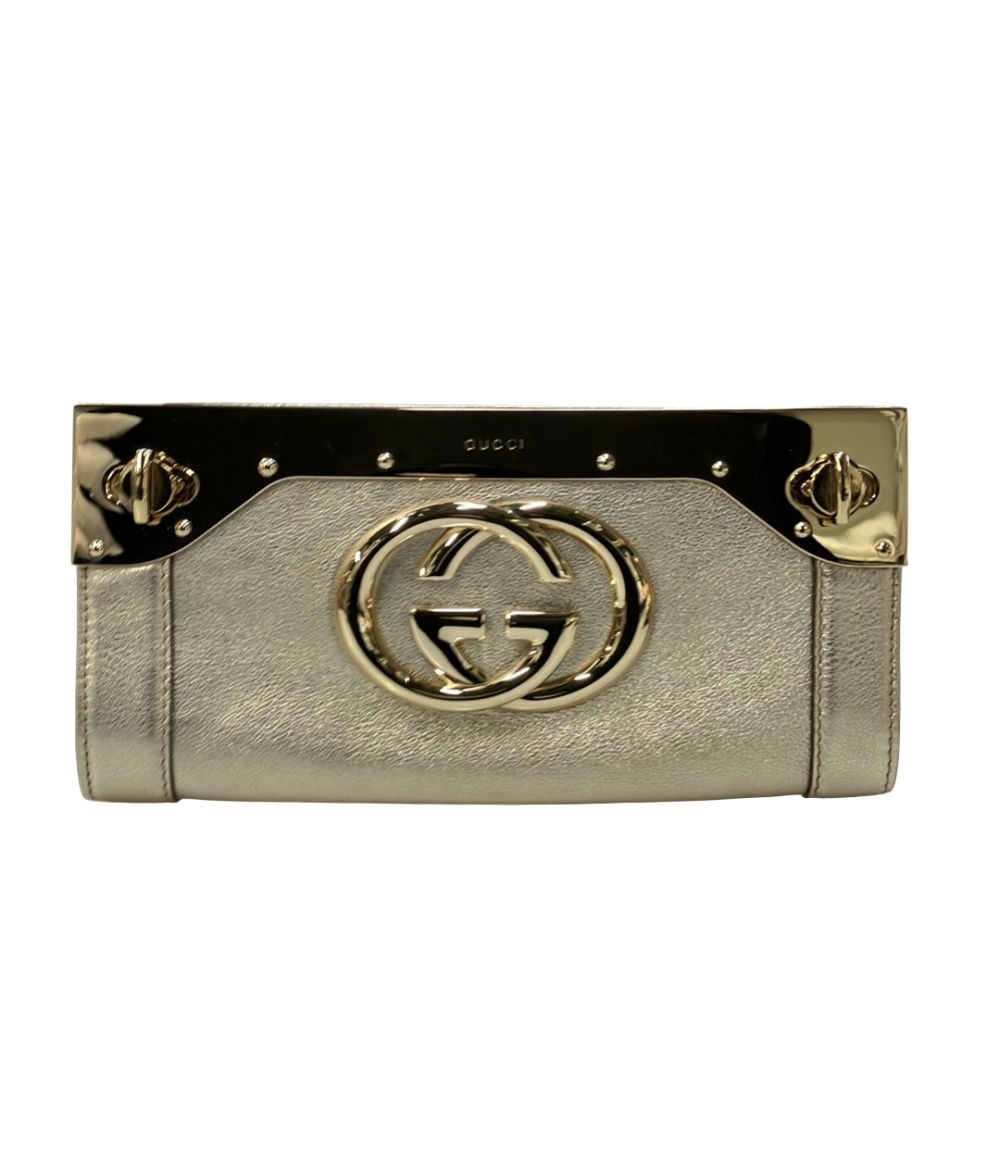Gucci Clutch Gold