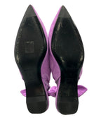 Hermes Pointed Toe Flat Sandals — view 6
