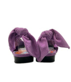 Hermes Pointed Toe Flat Sandals — view 3