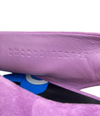 Hermes Pointed Toe Flat Sandals — view 5