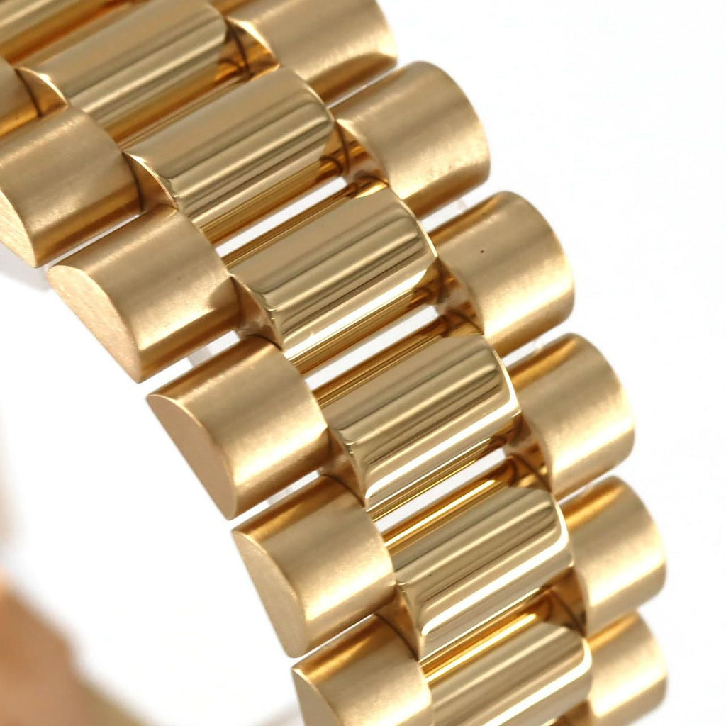 Rolex Day Date YG Automatic Winding Number Watch — view 5