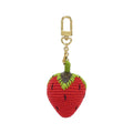 Louis Vuitton Bag Charm Verylicious Crochet Key Ring