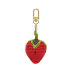 Louis Vuitton Bag Charm Verylicious Crochet Key Ring