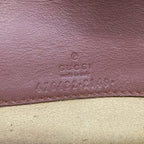 Gucci Shoulder Bag Dionysus GG Blue Mus Beige Pink Multi Floral Chain — view 8
