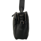 Hermes Shoulder Bag Everyday Porter Black Silver — view 4