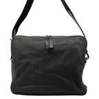 Hermes Shoulder Bag Everyday Porter Black Silver — view 3