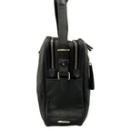 Hermes Shoulder Bag Everyday Porter Black Silver — view 2