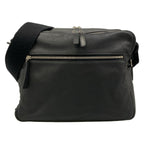 Hermes Shoulder Bag Everyday Porter Black Silver
