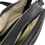 Hermes Shoulder Bag Everyday Porter Black Silver — view 7