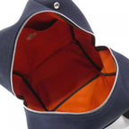 Hermes Groom Backpack Blue — view 5