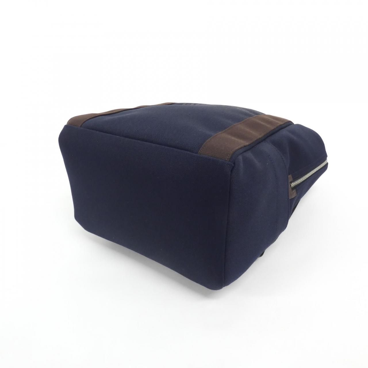 Hermes Groom Backpack Blue — view 3