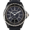 Chanel 38 Ceramic Automatic Winding Watch