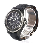 Chanel 38 Ceramic Automatic Winding Watch — view 2