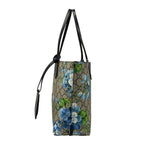 Gucci Tote GG Blue Musu Black Multi Leather — view 4