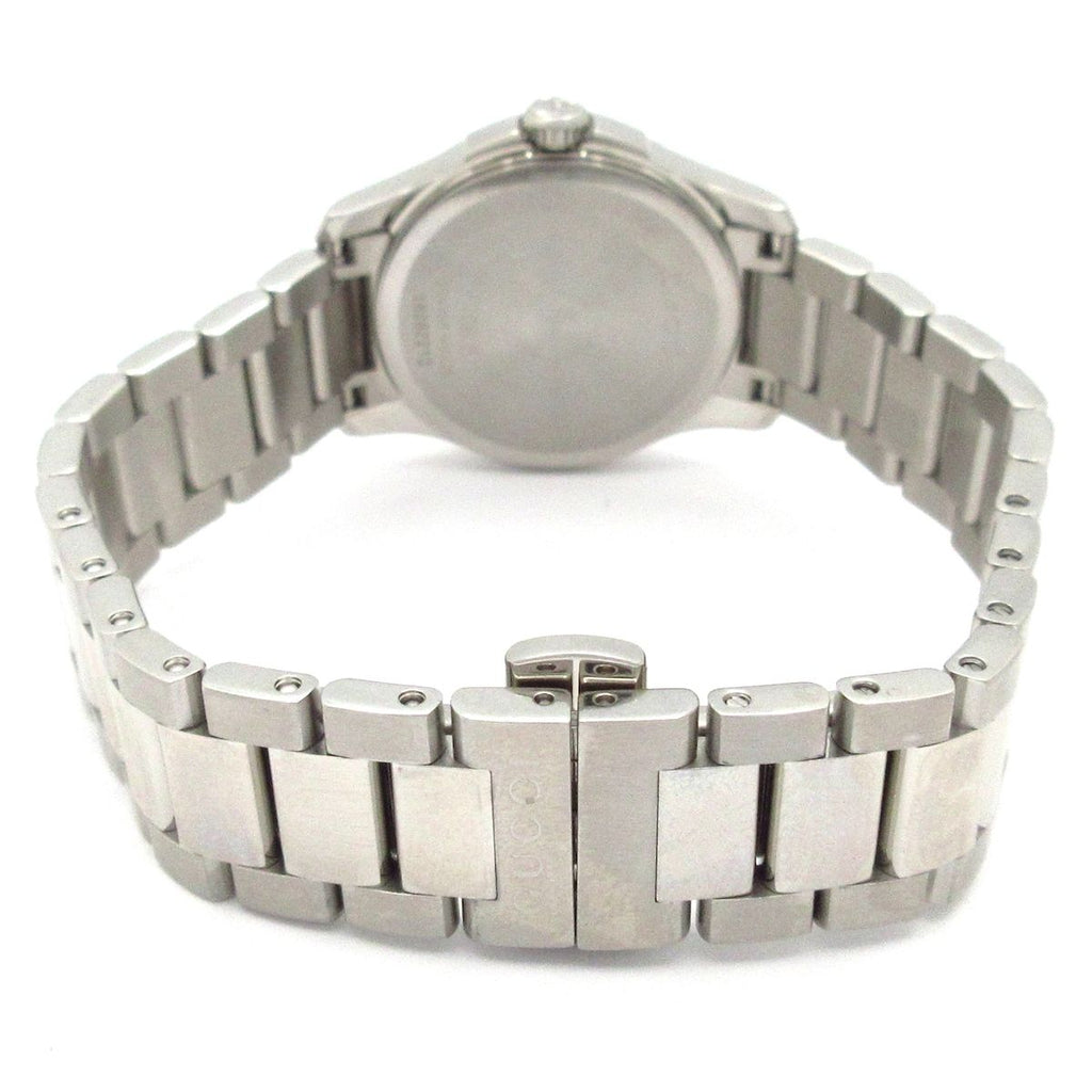 Gucci Watch Timeless 126.5 Silver — view 3
