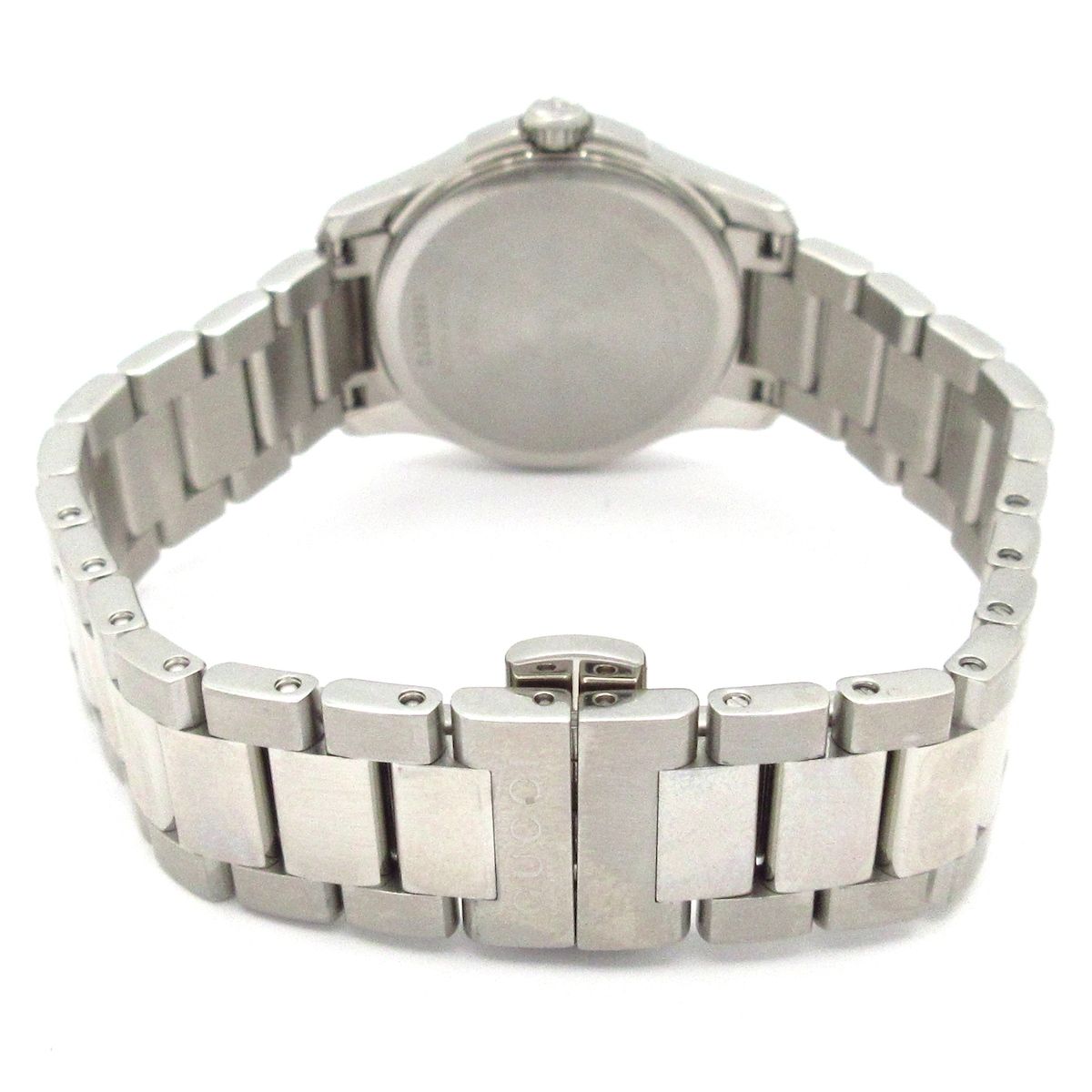 Gucci Watch Timeless 126.5 Silver — view 3