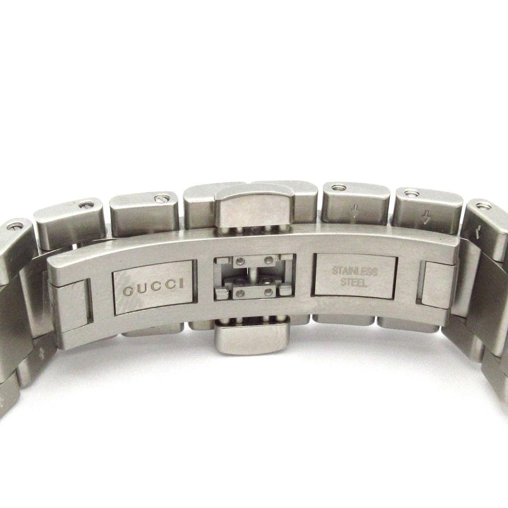 Gucci Watch Timeless 126.5 Silver — view 5