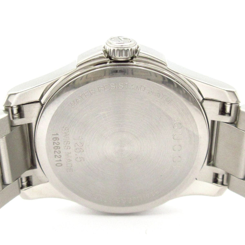 Gucci Watch Timeless 126.5 Silver — view 4